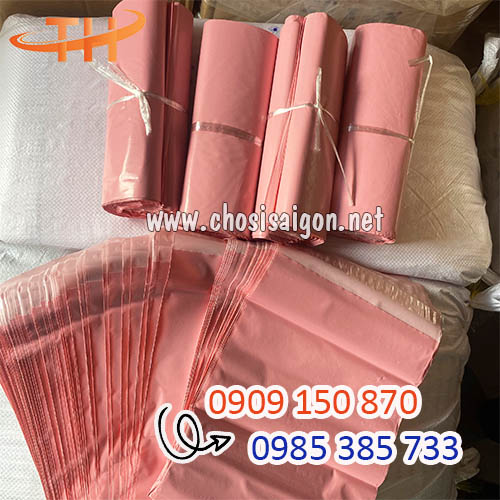 Túi niêm phong nhiều màu, nhiều size sỉ rẻ