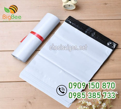 Túi niêm phong có lớp keo dán miệng siêu dính sỉ rẻ