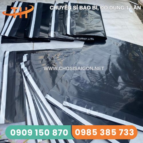 Túi niêm phong đóng gói hàng hóa online giá sỉ rẻ