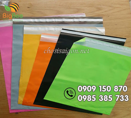 Túi niêm phong nhiều cỡ giá sỉ rẻ