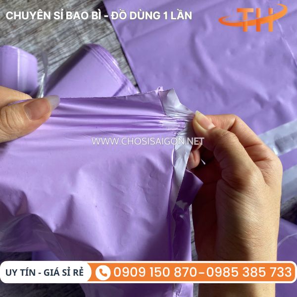 Túi niêm phong siêu bền, siêu dính