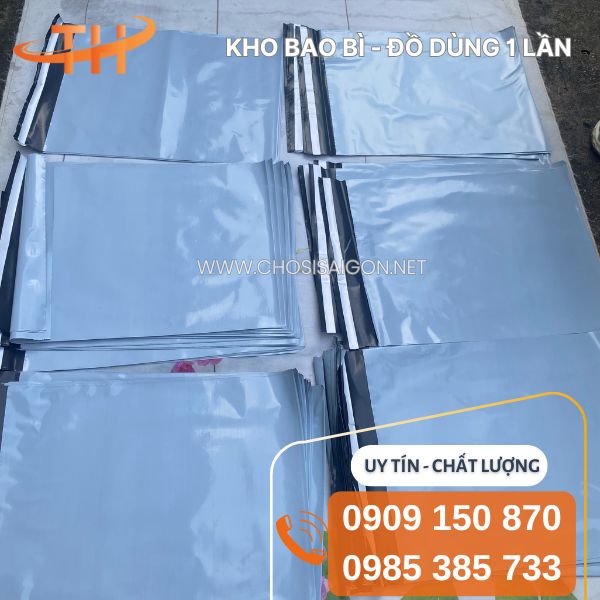 Túi niêm phong có lớp keo siêu bám dính giá tận gốc