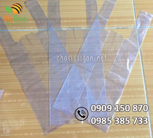 Túi nilon đựng 1 ly giá rẻ