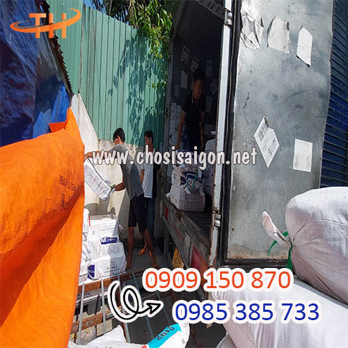 Túi đựng rác giao sỉ số lượng lớn tại Sài Gòn