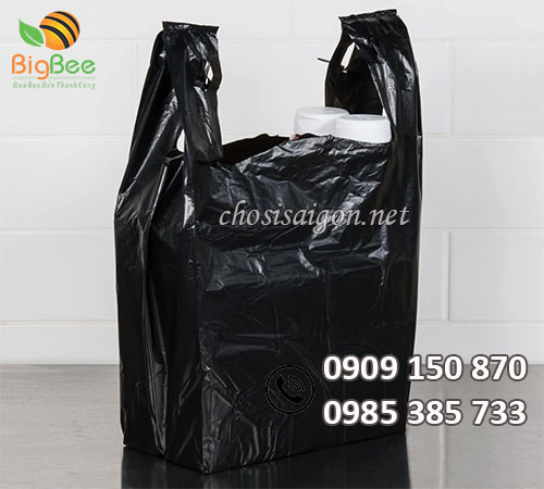 Túi nilon đựng rác giá sỉ rẻ