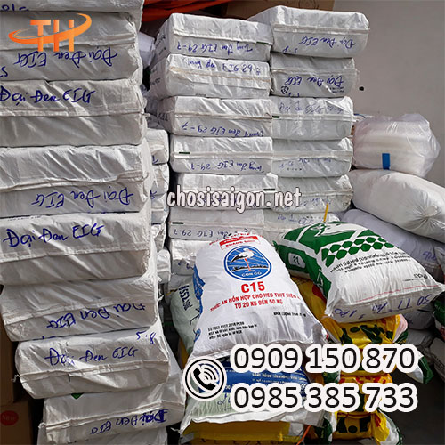 Bao bì túi nilon giá sỉ rẻ nhất