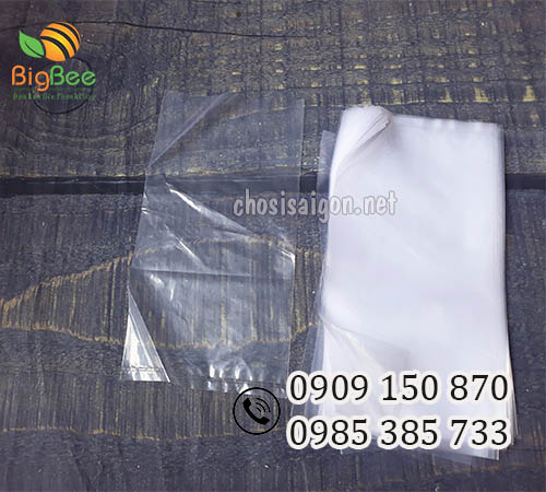 Túi nước lèo, túi pe đựng thức ăn giá tận gốc