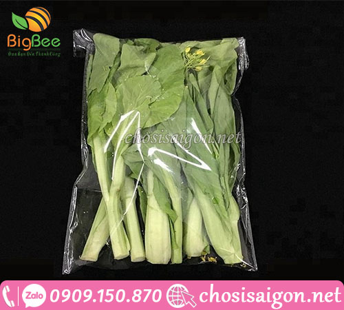 Túi OPP dán miệng đựng thực phẩm các loại