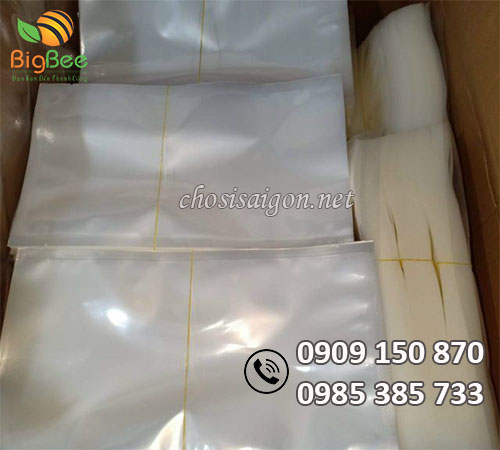 Túi pa hút chân không 10zem giá rẻ tại TP.HCM