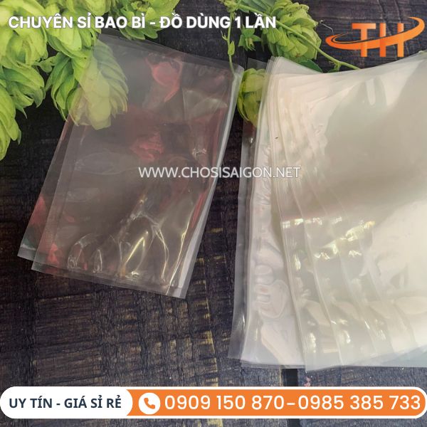 Túi PA hút chân không bảo quản thực phẩm an toàn