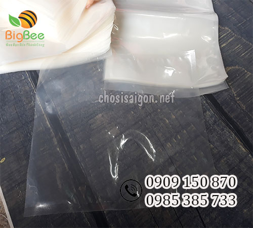 Túi Pa hút chân không đóng gói thực phẩm giá sỉ