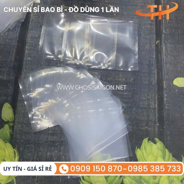 Túi hút chân không bền, dẻo dai, chất lượng tốt