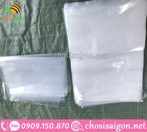 Túi PE dèo dai, bền chắc đựng thực phẩm giá ưu đãi
