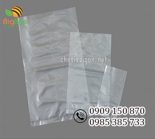 Túi PE đựng sữa chua, gia vị, nước lèo giá sỉ rẻ