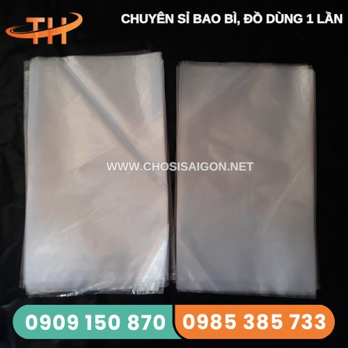 Túi PE đựng thực phẩm sỉ rẻ