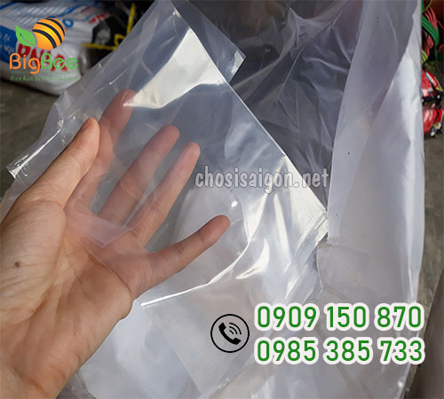 Túi pe đựng nước lèo sỉ rẻ