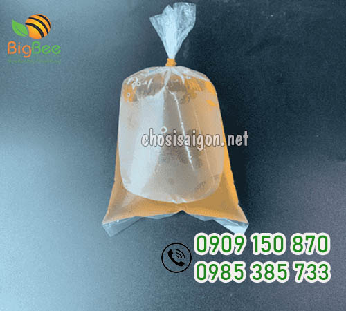 Túi pe nhỏ đựng nước mắm sỉ lẻ