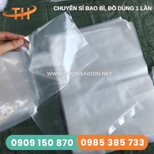 Túi PE chịu nhiệt tốt giá rẻ