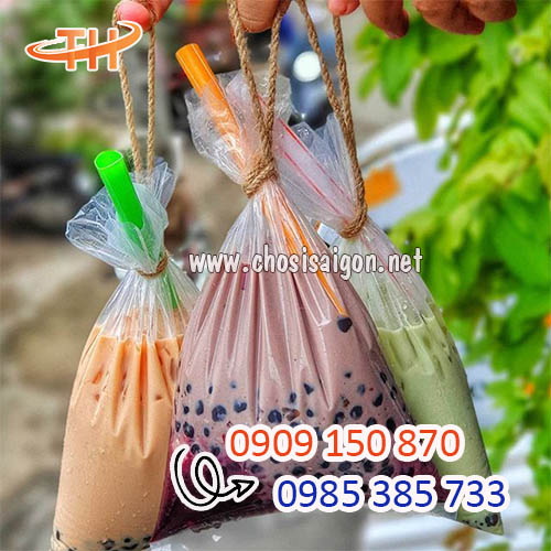 Túi PE an toàn, chất lượng tốt uy tín giá rẻ