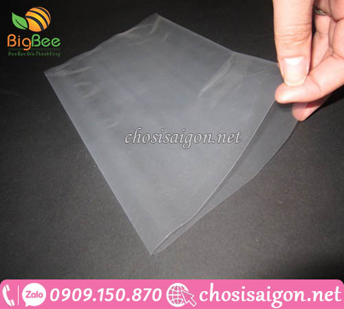 Túi PE đựng thực phẩm, đựng gia vị