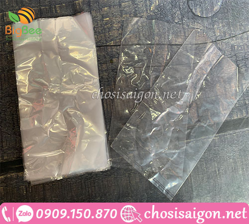 Túi pe đựng nước chấm, nước lèo giá sỉ