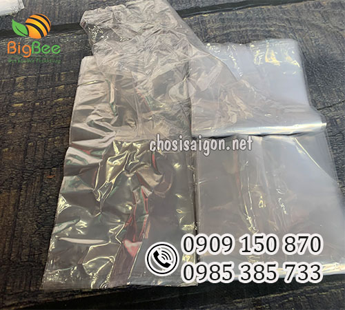 Túi PE đựng đường, gia vị giá rẻ tại xưởng