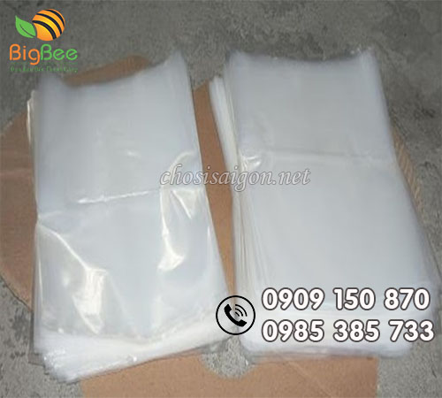 Túi pe túi bóng kính giá rẻ