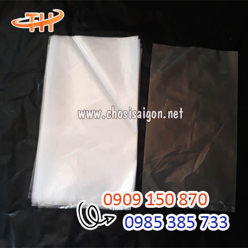 Túi pp kiếng đựng thực phẩm bỏ sỉ giá rẻ nhất