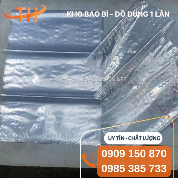 Túi PP kiếng an toàn, chất lượng tốt giá tốt