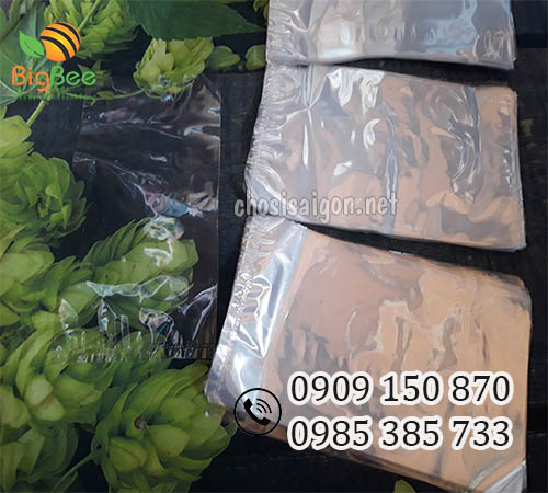 Túi pp kiếng đựng thực phẩm giá sỉ ưu đãi