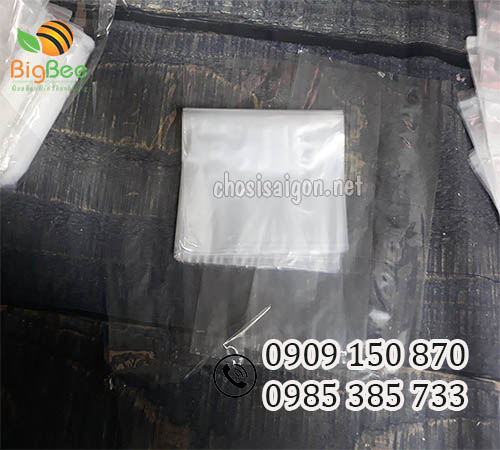 Túi pp kiếng đa dạng kích cỡ bỏ sỉ giá rẻ