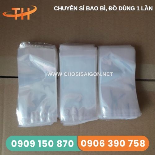 Túi PP kiếng trong suốt giá rẻ