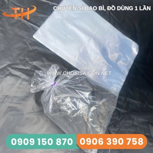 Túi PP kiếng, túi bóng kính PP sỉ rẻ giao nhanh