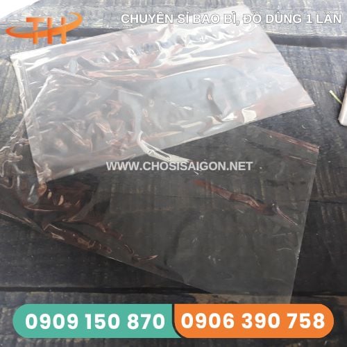 Túi PP kiếng an toàn, chất lượng tốt sỉ rẻ