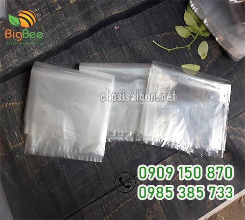 Túi pp kiếng đựng thực phẩm giá rẻ