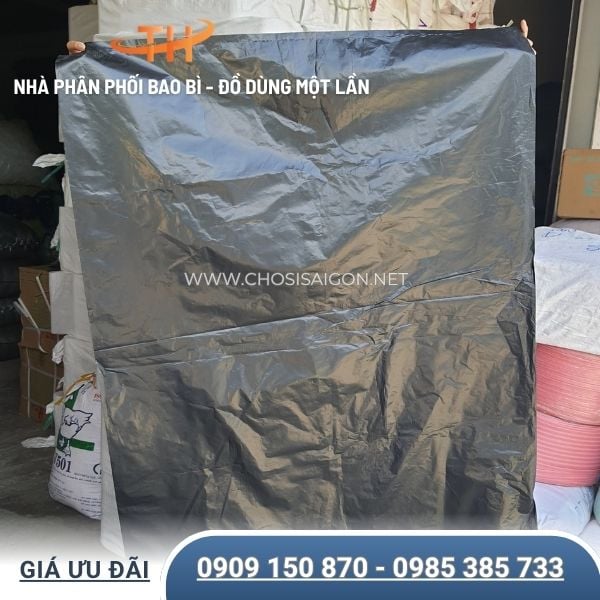 Túi đựng rác không quai