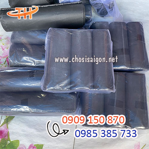 Túi đựng rác đen cuộn sỉ rẻ nhất