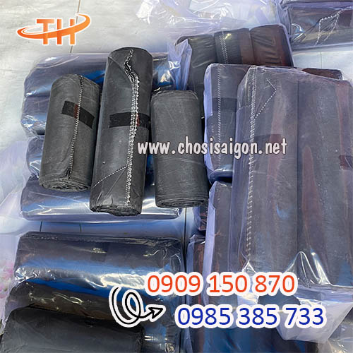 Túi rác đen cuộn tiểu, trung, đại, cực đại giá sỉ rẻ
