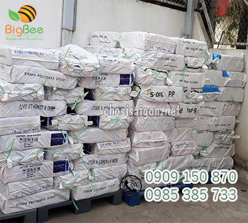 Túi rác sẵn kho giá sỉ tại TP.HCM