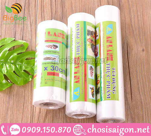 Cung cấp túi roll nhiều cỡ giá rẻ