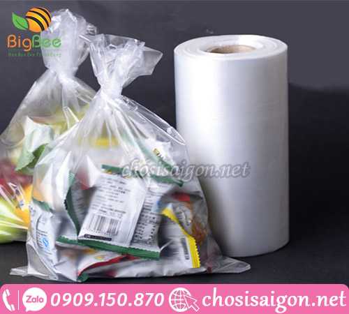 Cung cấp túi roll đựng thực phẩm giá rẻ tại HCM