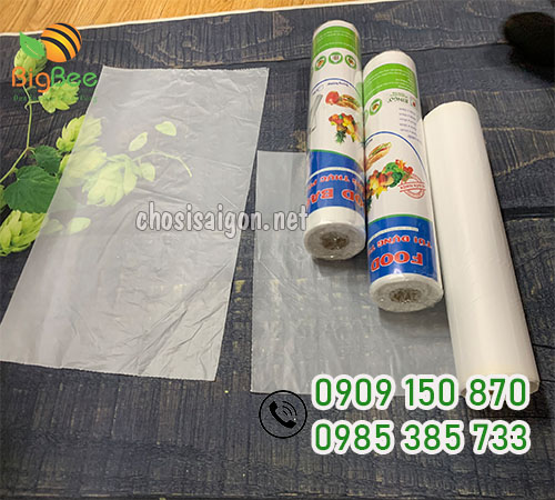 Túi roll đựng thực phẩm giá sỉ rẻ