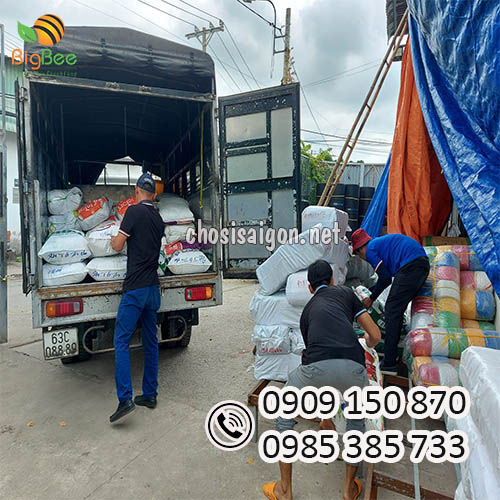 Túi cuộn xé siêu thị giao sỉ tận nơi TP.HCM