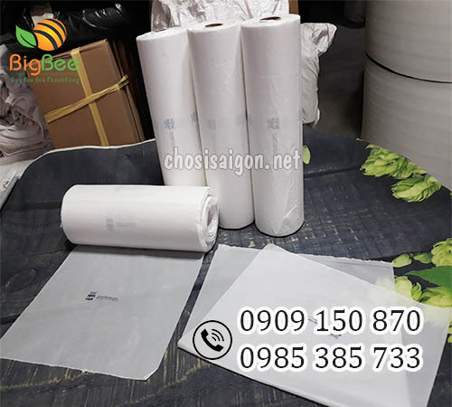 Túi cuộn xé siêu thị an toàn, tiện lợi giá sỉ