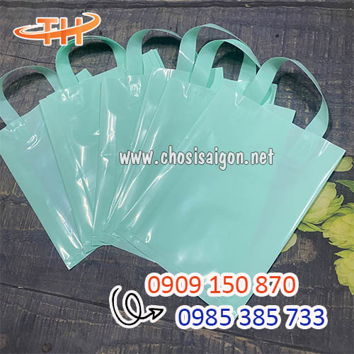 Túi pe ép quai đủ size giá rẻ tại HCM