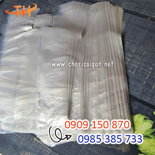 Túi 2 quai trắng thường sỉ rẻ nhất