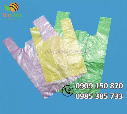 Cung cấp túi bóng mỡ hàng chợ giá rẻ tại xưởng