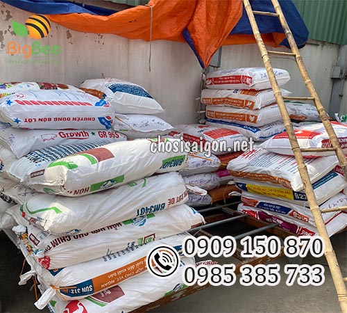 Giao hàng tận nơi túi xốp bóng mỡ hàng chợ giá rẻ