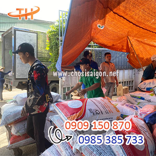 Túi xốp đục lỗ sẵn kho số lượng lớn sỉ rẻ