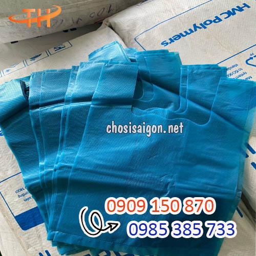 Túi xốp gai 25 ký/bao sỉ rẻ